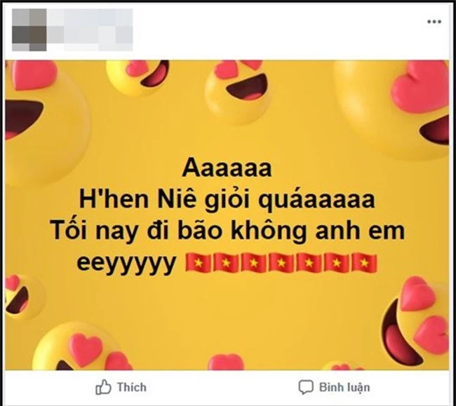 Bão bóng đá còn chưa tan hết, dân tình lại hò nhau xuống đường ăn mừng kỳ tích của Hoa hậu HHen Niê - Ảnh 2.