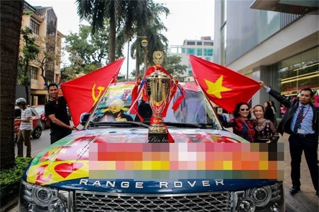 Dân ồ ạt mua xe hơi, Việt Nam đến thời ô tô hóa đường phố - Ảnh 1.