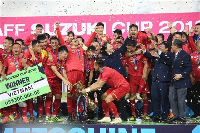  HLV Park Hang Seo bổ sung thêm 6 cầu thủ chuẩn bị cho Asian Cup 2019 