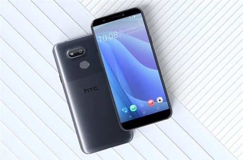 HTC Desire 12s.