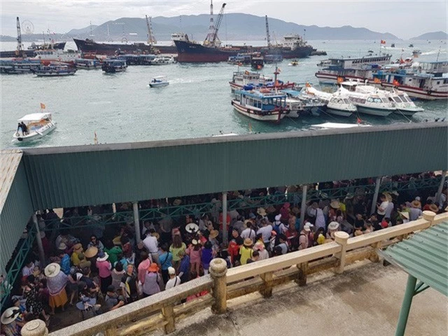 Du khách đến Nha Trang - Khánh Hòa lưu trú đạt hơn 5,8 triệu lượt kể từ đầu năm 2018 đến nay