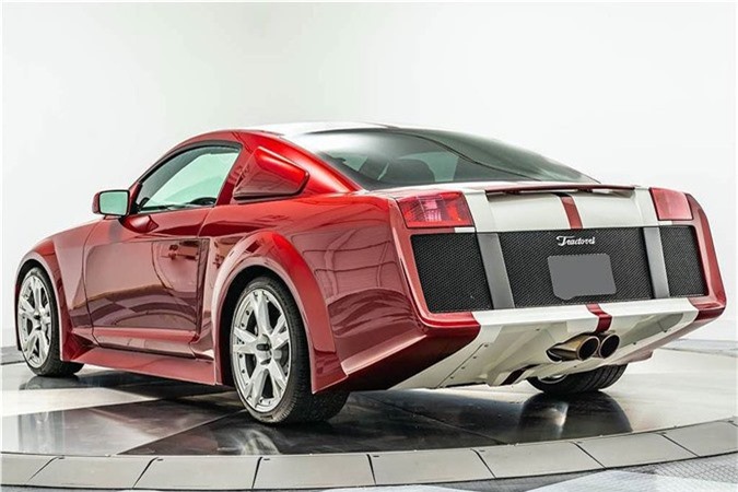 Siêu xe Lamborghini Gallardo 'lột xác' thành Ford Mustang - Tạp chí Doanh  nghiệp Việt Nam