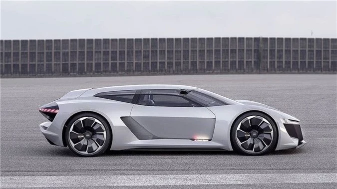 Ra mắt siêu xe Audi PB18 e-tron: Ngỡ ngàng với thiết kế và công nghệ ảnh 2