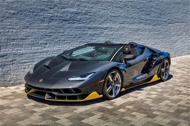 Top 5 siêu xe đẹp nhất mọi thời đại của Lamborghini - Ảnh 1.