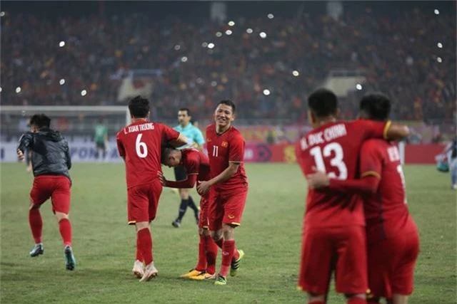  Đội tuyển Việt Nam chỉ có 4 ngày nghỉ ngơi trước thềm Asian Cup 2018 