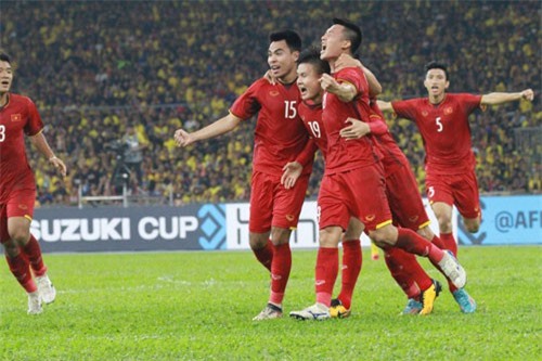 Văn Quyết: 'Tôi thấy một sự lạnh lùng trong tất cả anh em'