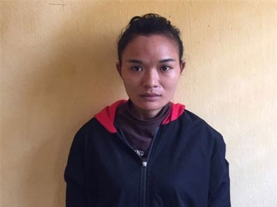 'Nữ quái' bị bắt sau 3 năm bán 2 trẻ em gái sang Trung Quốc