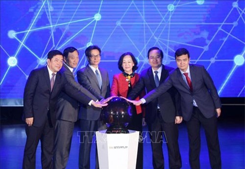 Phó Thủ tướng Vũ Đức Đam: 'Khi người trẻ có khát vọng, họ sẽ dám dấn thân'