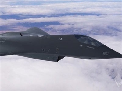 Máy bay chiến đấu thế hệ mới của Mỹ có thể đắt gấp 3 lần 'tia chớp' F-35