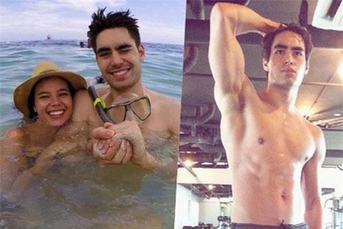 Tân Hoa hậu Hoàn vũ đã đẹp thì thôi, đến bạn trai cô cũng làm dân tình thổn thức vì gương mặt và body "cực phẩm"