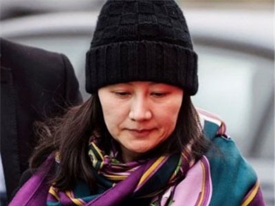 Mỹ tung bằng chứng buộc tội giám đốc tài chính Huawei