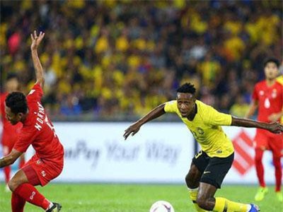 Ngôi sao Malaysia: 'Nếu được đá lại, tôi sẽ chọc thủng lưới Việt Nam'