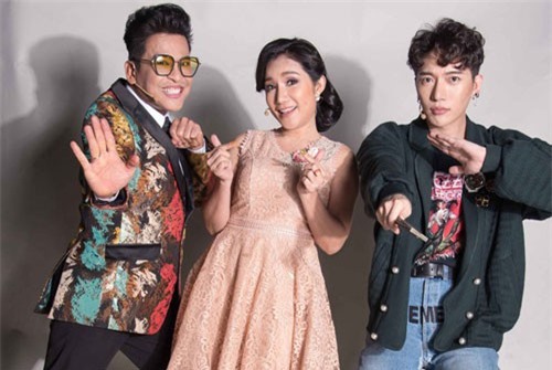 Đại Nghĩa công khai giúp Cát Tường kiếm chồng trên sóng truyền hình