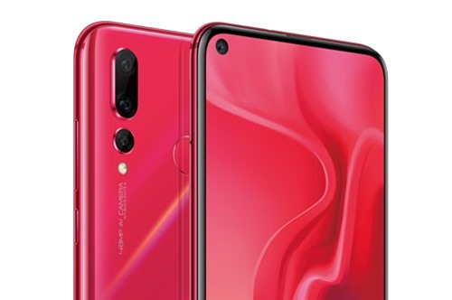 Smartphone camera 48 MP, màn hình đục lỗ, RAM 8 GB, giá hơn 10 triệu