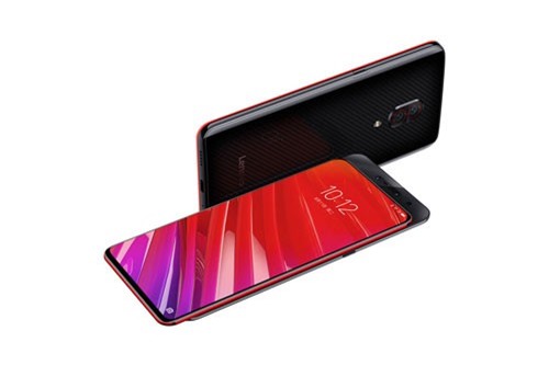 Smartphone chip S855, RAM 12 GB, camera pop-up, giá hấp dẫn
