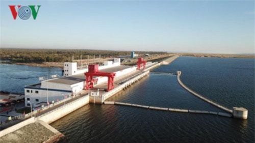 Khánh thành nhà máy thủy điện lớn nhất Campuchia