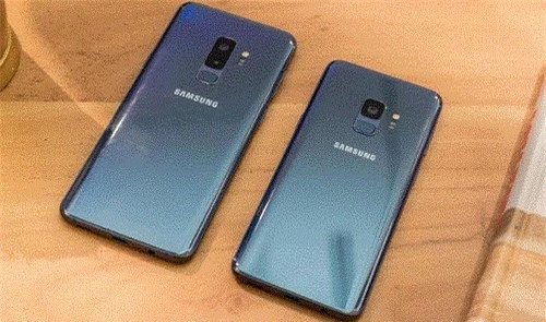 Smartphone Samsung tốt nhất: Galaxy Note 9