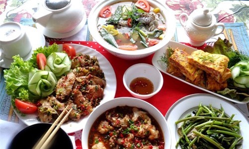 Thực đơn tuần phòng tránh ung thư cho cả nhà