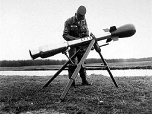 Súng cối Davy Crockett của Mỹ: "Nhỏ nhưng có võ"