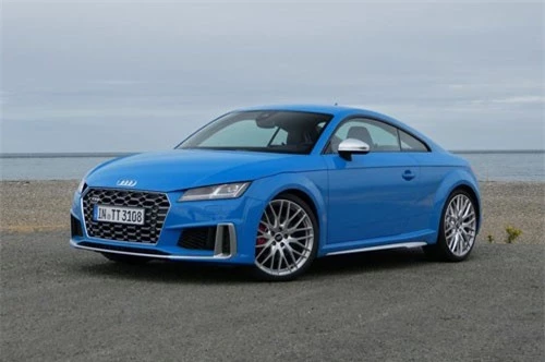 3. Audi TT 2019 (giá khởi điểm: 43.950 USD).