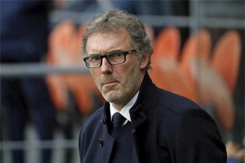 3. Laurent Blanc (tự do).