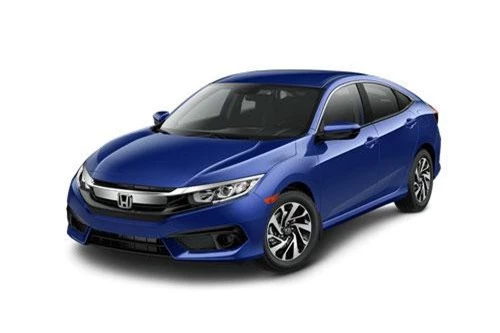 3. Honda Civic (doanh số: 64.515 chiếc).