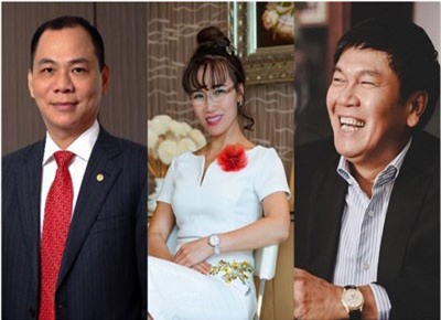Cú bán tháo đột ngột, Top giàu nhất Việt Nam mất gần 4.000 tỷ đồng