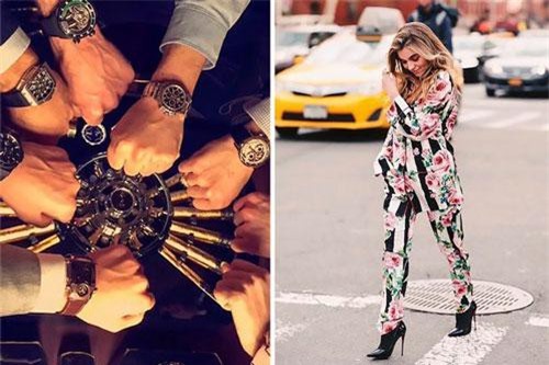 'Hội con nhà giàu' khoe cuộc sống 'không có gì ngoài tiền'