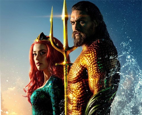 Aquaman có doanh thu cuối tuần trong tháng 12 cao nhất từ trước tới nay