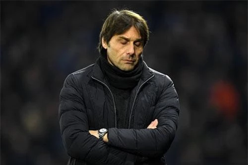 4. Antonio Conte (tự do).