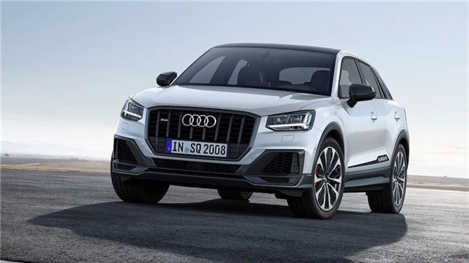 Audi SQ2