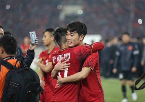 Vô địch AFF Cup 2018, Việt Nam vững vàng trong top 100 thế giới