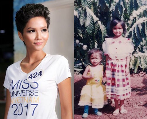 H'Hen Niê: Từ cô gái Tây Nguyên nghèo khó tới nhan sắc đoạt top 5 Miss Universe huy hoàng đấu trường quốc tế