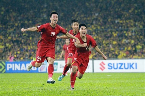 Báo Indonesia: Việt Nam sẽ thống trị bóng đá Đông Nam Á