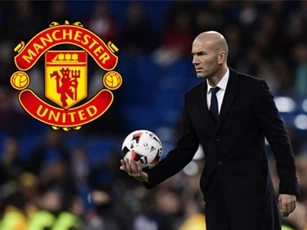 Top 10 ứng viên thay thế Mourinho dẫn dắt M.U: Zidane số một