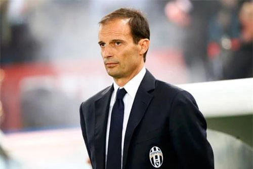 7. Massimiliano Allegri (Juventus).