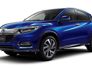 Honda HR-V bản "hạng sang" có gì khác biệt?