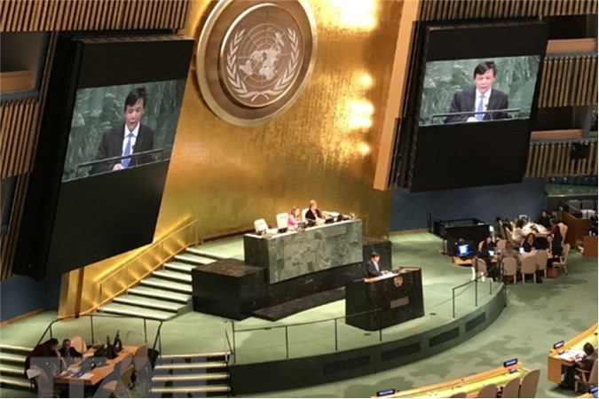 Việt Nam lần đầu tiên trúng cử Ủy ban Luật thương mại quốc tế LHQ