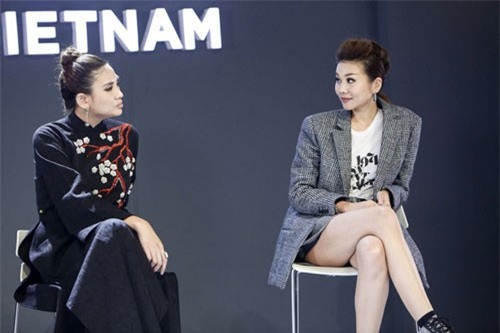 Võ Hoàng Yến cố tình đóng vai ác, Thanh Hằng tức giận dằn mặt: Tâm em đen hay trắng thì em đều tự hưởng!