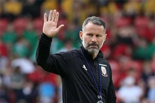 8. Ryan Giggs (ĐT xứ Wales).