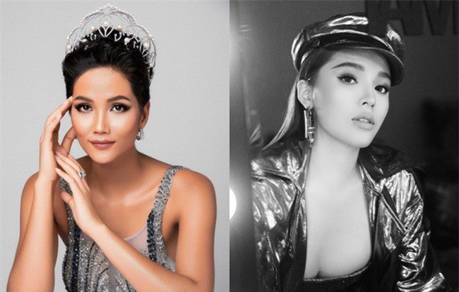 Hoa hậu Kỳ Duyên đáp trả gay gắt khi bị cho là "khinh thường" H'Hen Niê