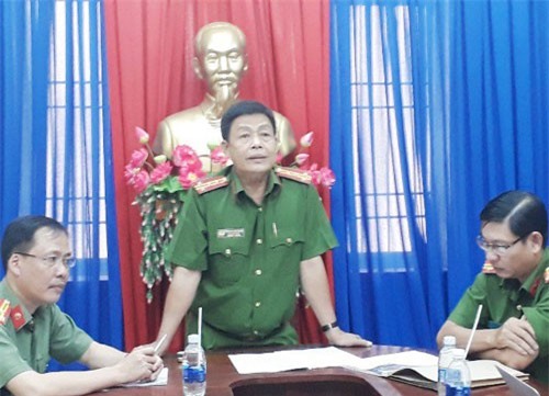 Cà Mau: Bắt nữ giám đốc doanh nghiệp “vu khống” cán bộ