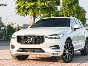 Volvo XC60 chạy lướt định giá như mới - Lựa chọn khi đã chán xe sang Đức của đại gia Việt