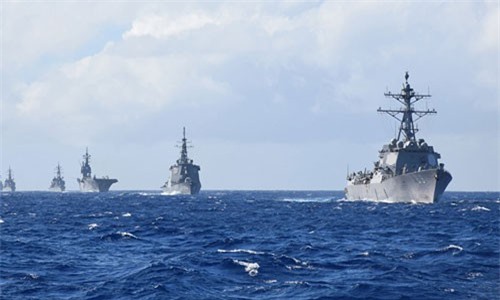 Dự báo sốc về kết quả chiến tranh Nga- Mỹ