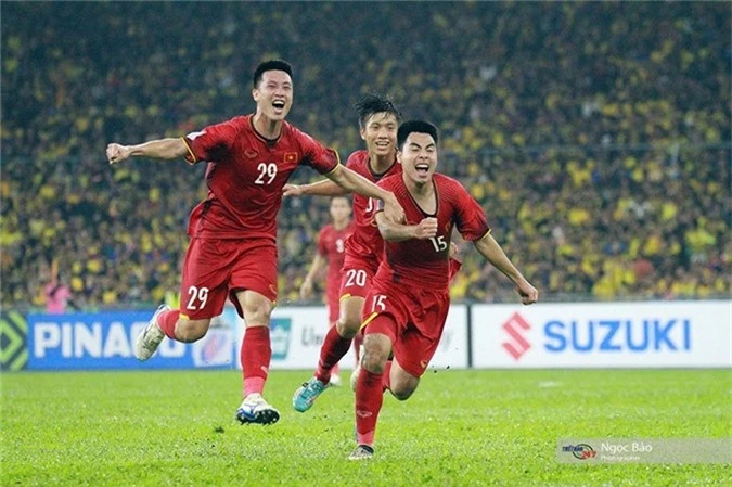 Báo Indonesia, Việt Nam, AFF Cup 2018