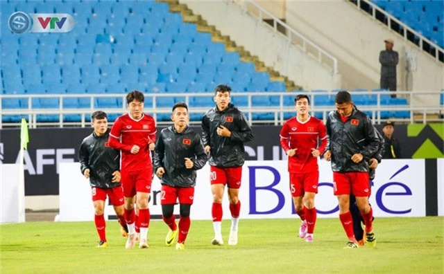 CHÍNH THỨC: Anh Đức, Văn Quyết, Đình Trọng không có tên trong danh sách dự VCK Asian Cup 2019 - Ảnh 2.