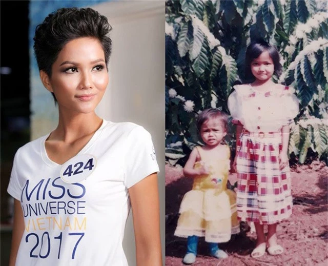 HHen Niê: Từ cô gái Tây Nguyên nghèo khó tới nhan sắc đoạt top 5 Miss Universe huy hoàng đấu trường quốc tế-1