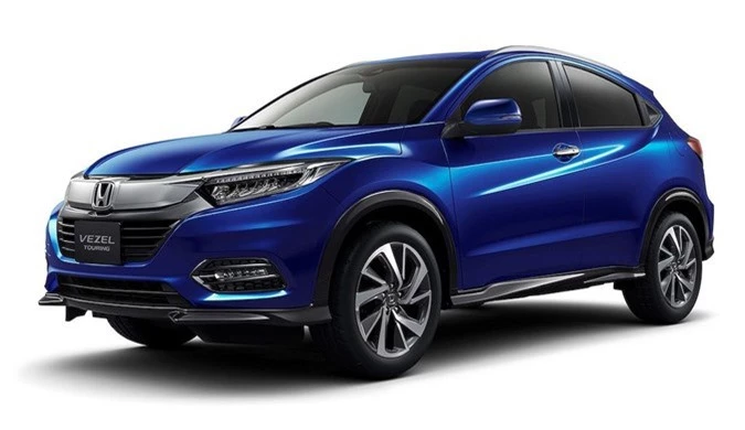 Honda HR-V bản 