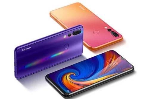 Lenovo Z5s.