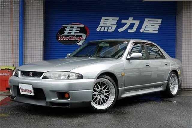 Siêu xe giá rẻ Nissan GT-R và những phiên bản có tiền cũng khó lòng sở hữu - Ảnh 4.